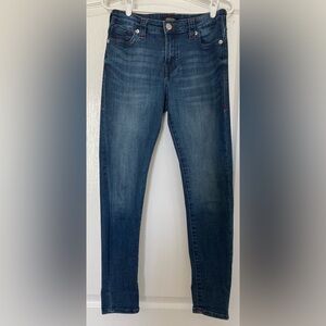 TRUE RELIGION Brand New Jennie Curvy MidRise Women’s Jeans Size 28